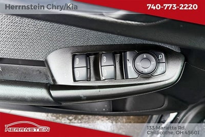 2021 Chevrolet Trailblazer FWD LT