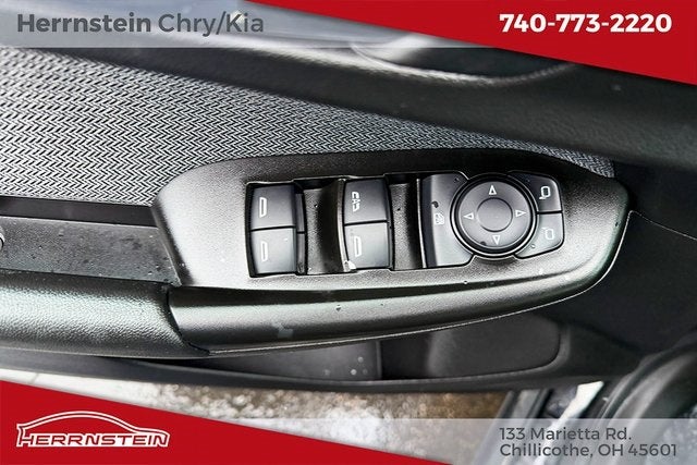 2021 Chevrolet Trailblazer FWD LT