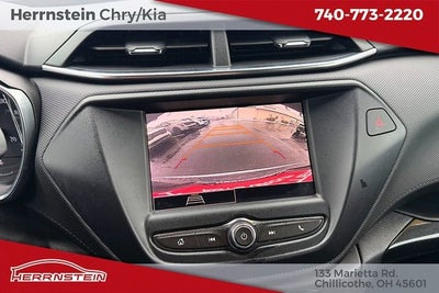 2021 Chevrolet Trailblazer FWD LT