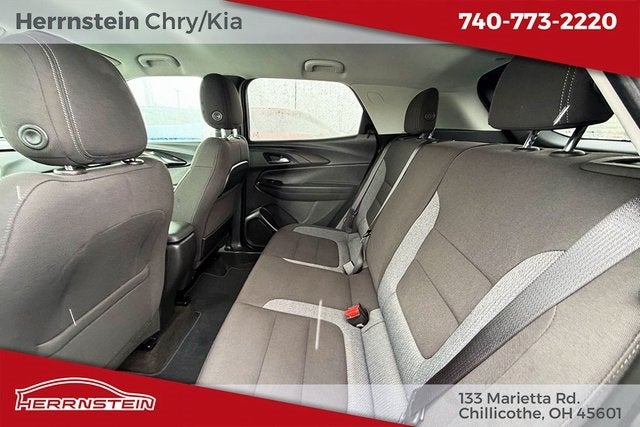 2021 Chevrolet Trailblazer FWD LT