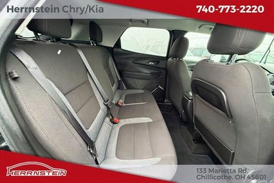 2021 Chevrolet Trailblazer FWD LT