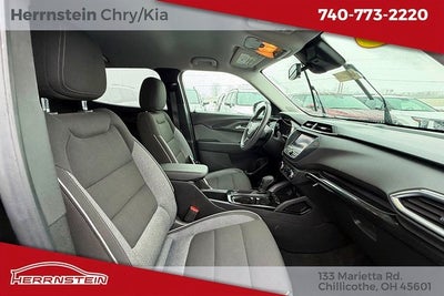 2021 Chevrolet Trailblazer FWD LT