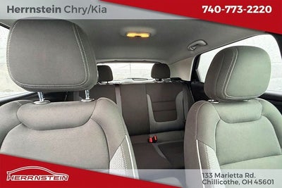 2021 Chevrolet Trailblazer FWD LT