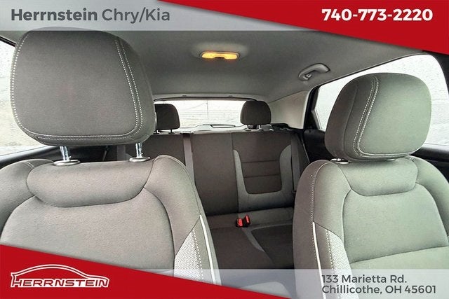 2021 Chevrolet Trailblazer FWD LT