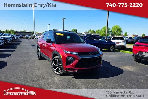 2023 Chevrolet Trailblazer FWD RS