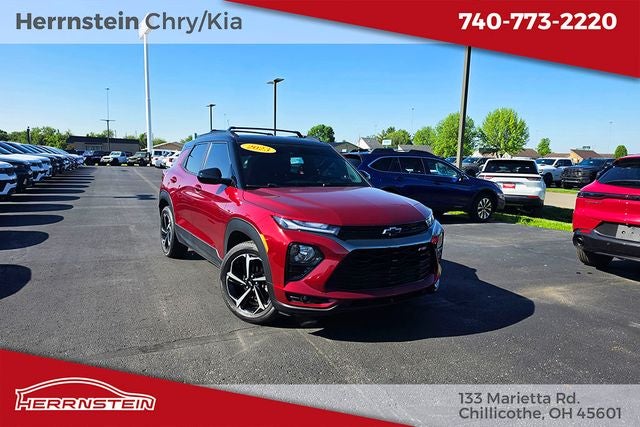 2023 Chevrolet Trailblazer FWD RS