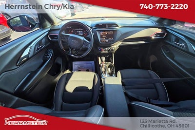 2023 Chevrolet Trailblazer FWD RS