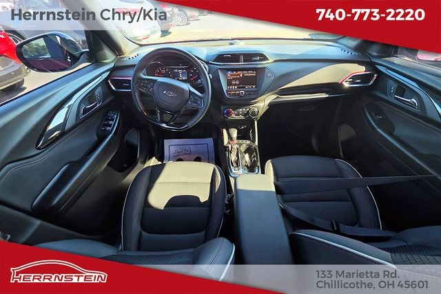 2023 Chevrolet Trailblazer FWD RS