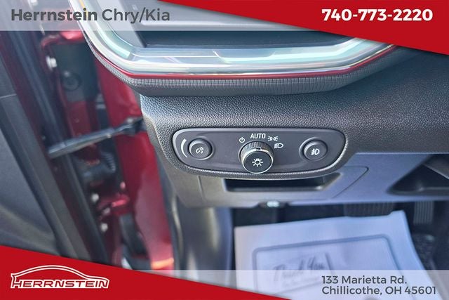 2023 Chevrolet Trailblazer FWD RS