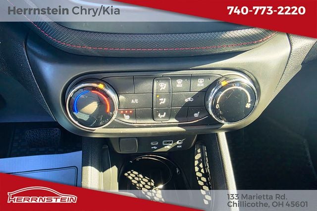2023 Chevrolet Trailblazer FWD RS
