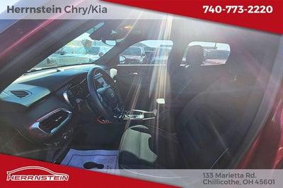 2023 Chevrolet Trailblazer FWD RS