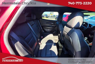 2023 Chevrolet Trailblazer FWD RS