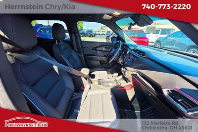 2023 Chevrolet Trailblazer FWD RS