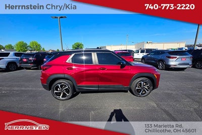 2023 Chevrolet Trailblazer FWD RS