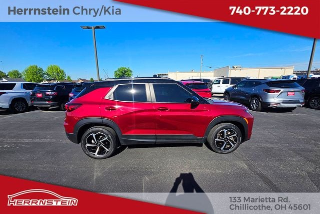 2023 Chevrolet Trailblazer FWD RS