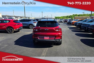 2023 Chevrolet Trailblazer FWD RS