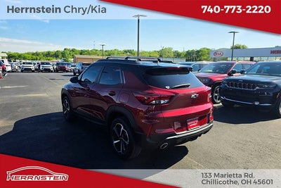 2023 Chevrolet Trailblazer FWD RS