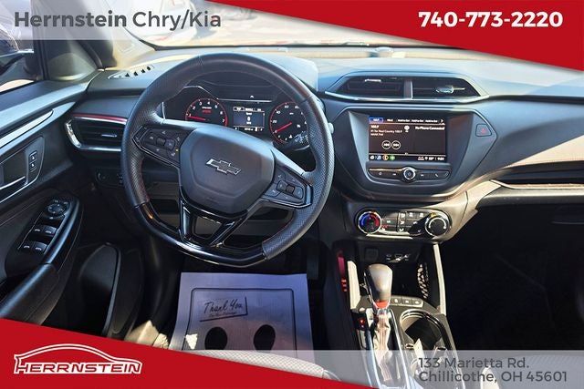 2023 Chevrolet Trailblazer FWD RS