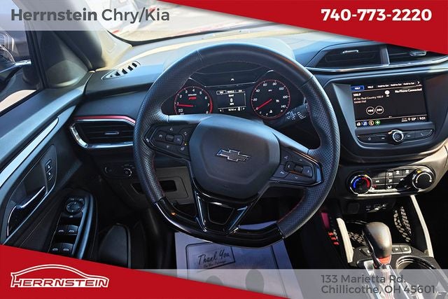2023 Chevrolet Trailblazer FWD RS