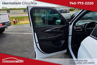 2022 Chevrolet Trailblazer RS