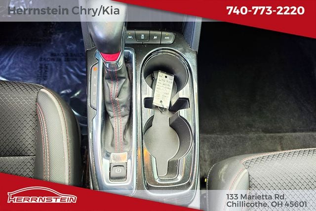 2022 Chevrolet Trailblazer RS