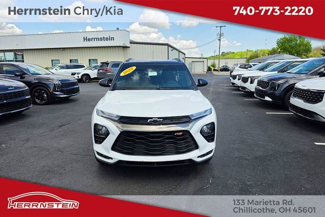 2022 Chevrolet Trailblazer RS