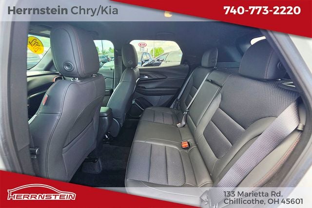 2022 Chevrolet Trailblazer RS