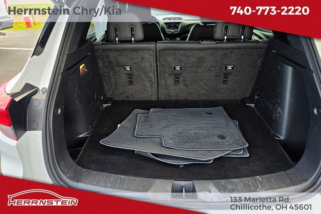 2022 Chevrolet Trailblazer RS