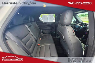 2022 Chevrolet Trailblazer RS