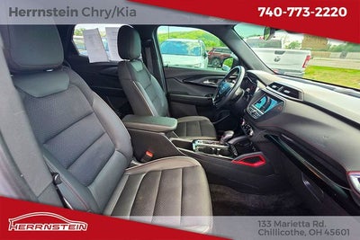 2022 Chevrolet Trailblazer RS