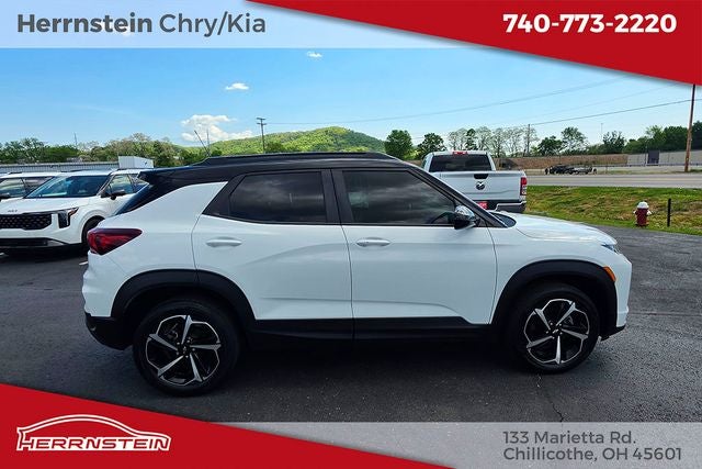 2022 Chevrolet Trailblazer RS