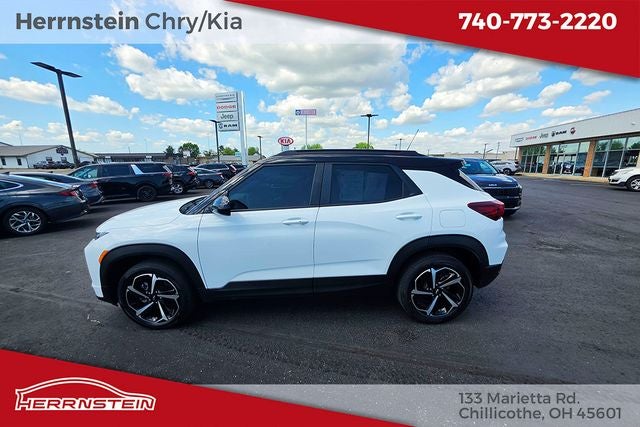 2022 Chevrolet Trailblazer RS