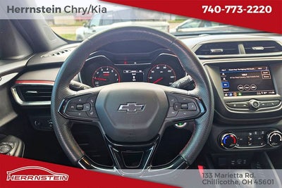 2022 Chevrolet Trailblazer RS