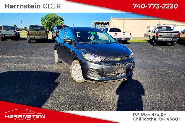 2017 Chevrolet Spark