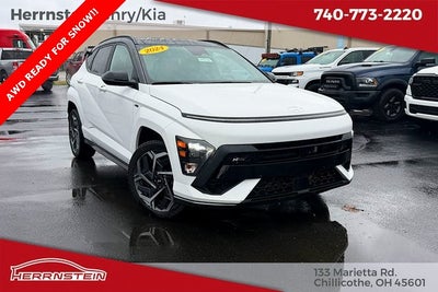 2024 Hyundai Kona N Line