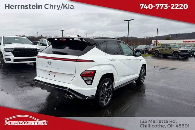 2024 Hyundai Kona N Line