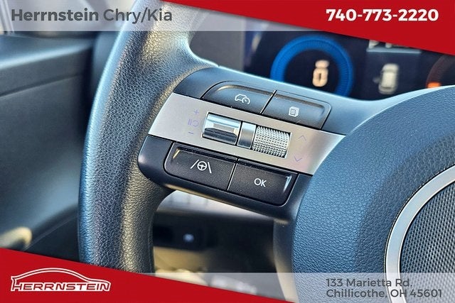 2025 Hyundai Kona SE