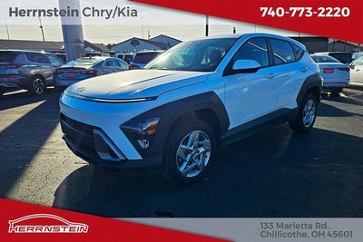 2025 Hyundai Kona SE