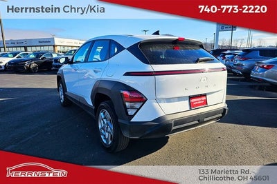 2025 Hyundai Kona SE