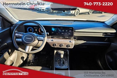 2025 Hyundai Kona SE