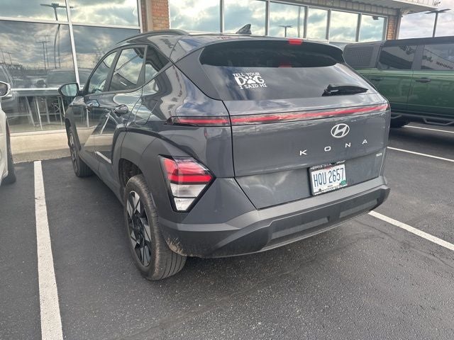 2024 Hyundai Kona SEL