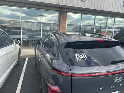 2024 Hyundai Kona SEL