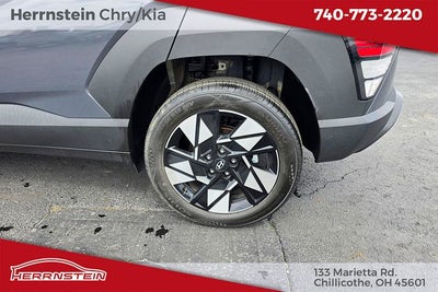 2024 Hyundai Kona SEL