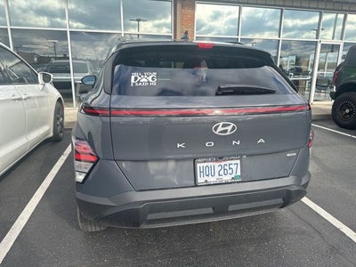 2024 Hyundai Kona SEL