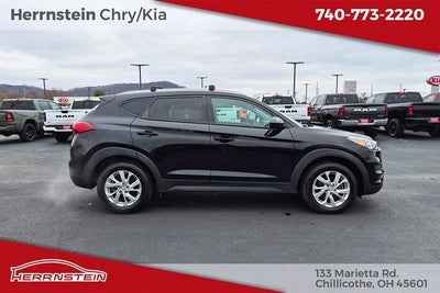 2021 Hyundai Tucson Value