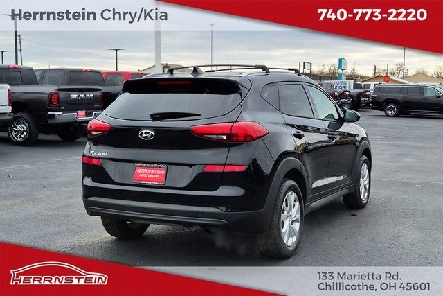 2021 Hyundai Tucson Value