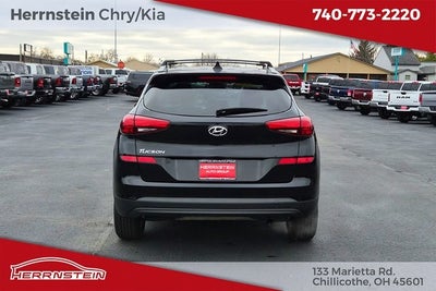 2021 Hyundai Tucson Value