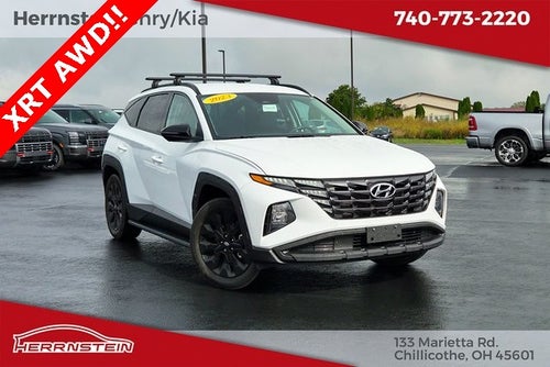 2023 Hyundai Tucson XRT