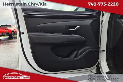 2023 Hyundai Tucson XRT