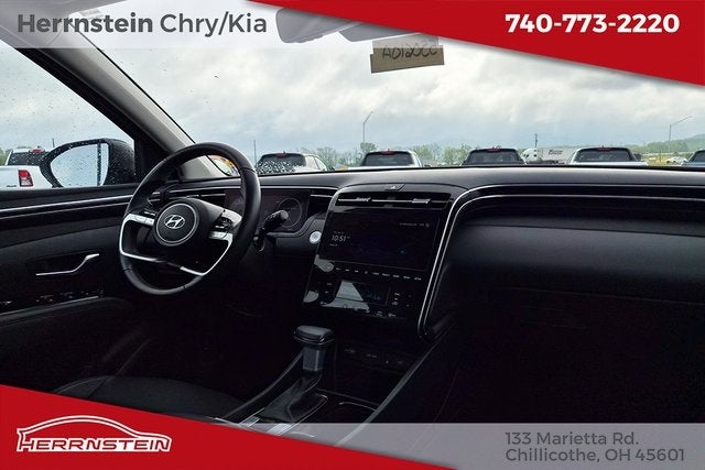 2023 Hyundai Tucson XRT